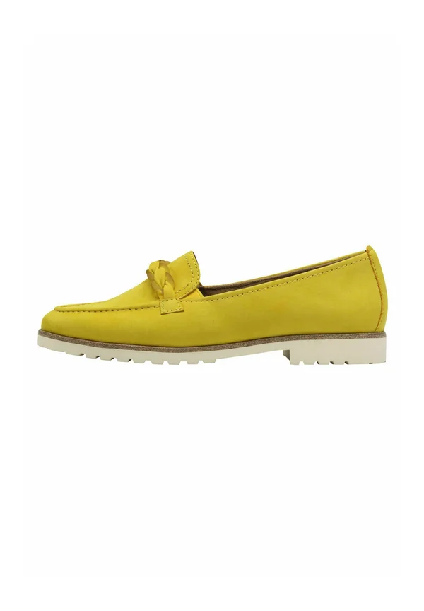 Slipper - yellow
