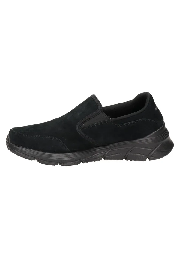 Slipper - zwart
