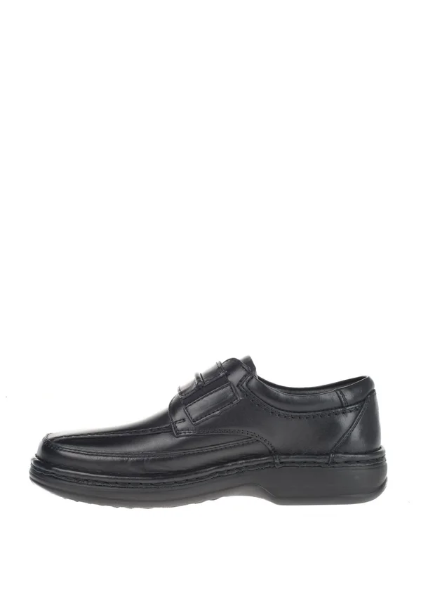 Slipper - zwart