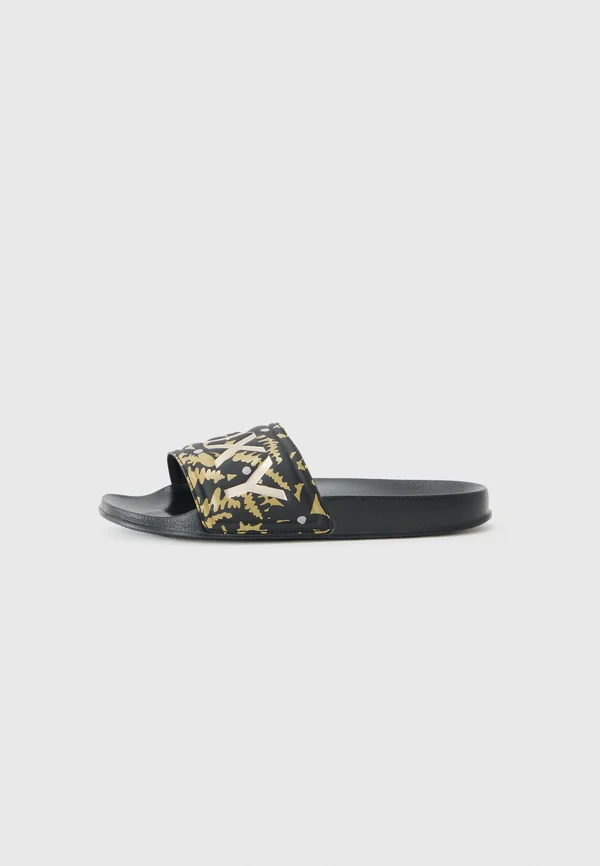 SLIPPY II - Badesandale - camo black