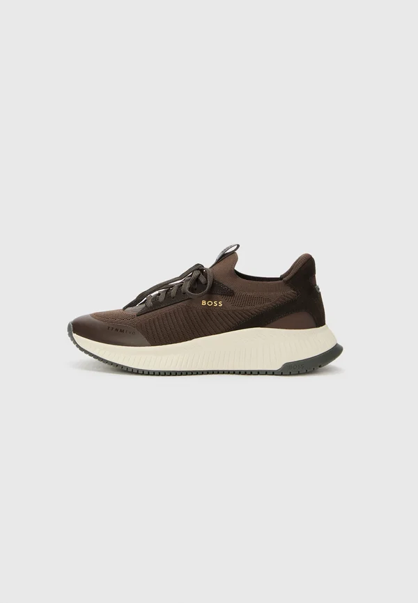 SLON - Sneaker low - dark brown