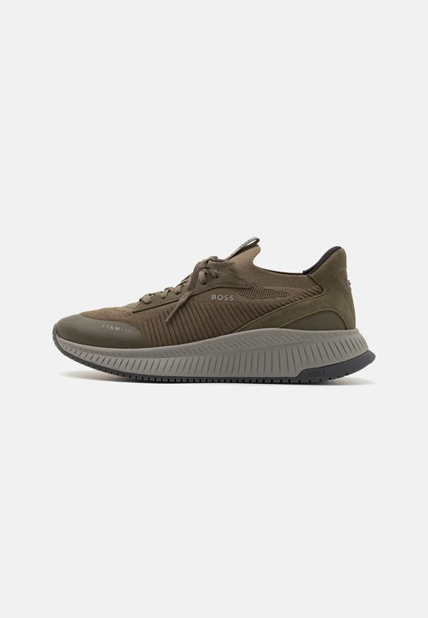 SLON - Sneaker low - dark green five