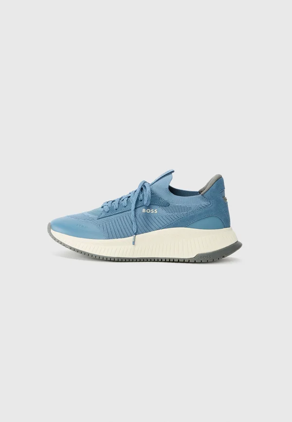 SLON - Sneaker low - open blue