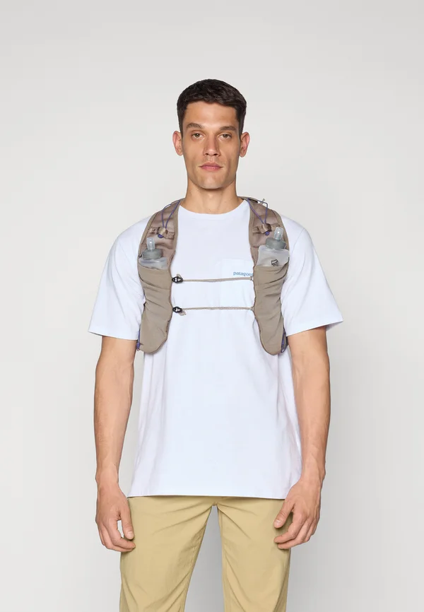SLOPE RUNNER VEST - Weste - seabird grey