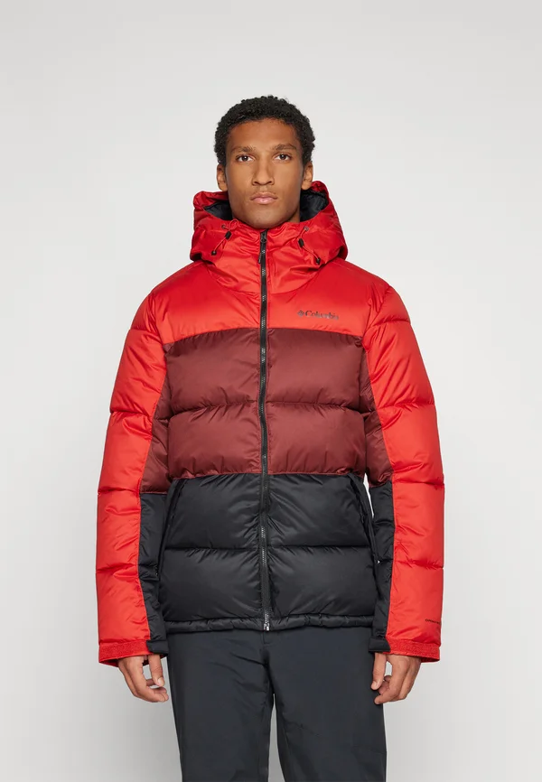 SLOPE STYLE™ JACKET - Skijacke - sail red/spice/black