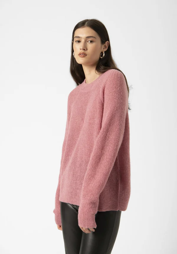 SLTUESDAY RAGLAN PULLOVER LS - Strickpullover - polignac
