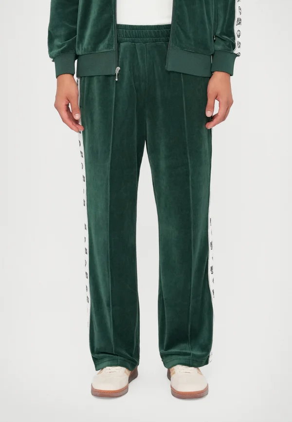 SMALL ARCH LOGO TAPED  - Jogginghose - dark green