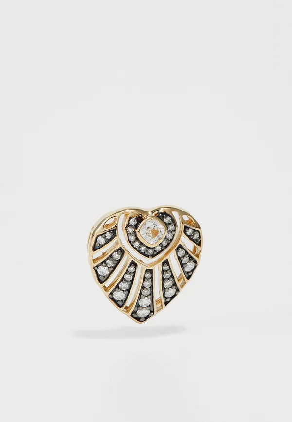SMALL AURORA PENDANT - Anhänger - gold-coloured