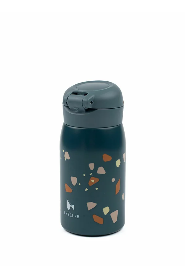 SMALL - COBBLESTONE - Trinkflasche - blue spruce