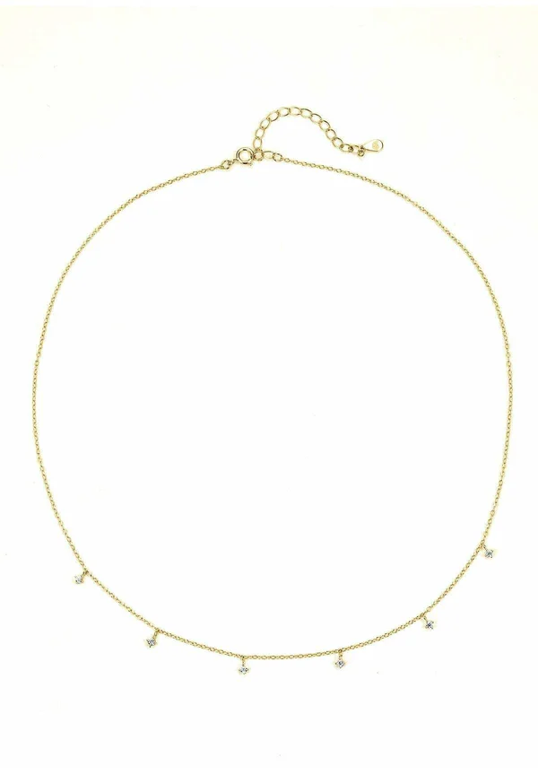 SMALL - Halskette - goldfarben