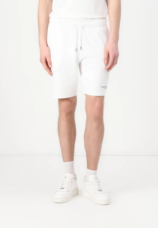 SMALL LOGO  - Jogginghose - white