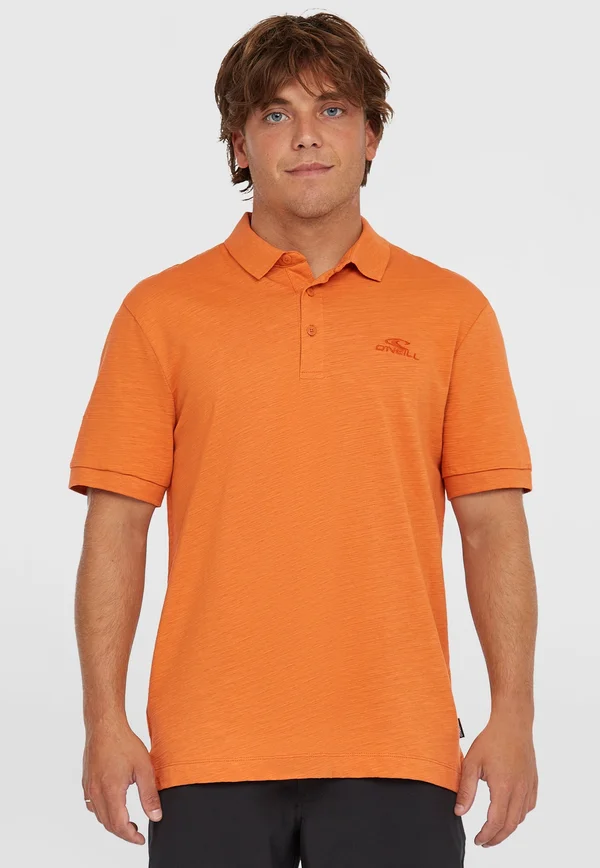 SMALL LOGO  - Poloshirt - cinnamon stick
