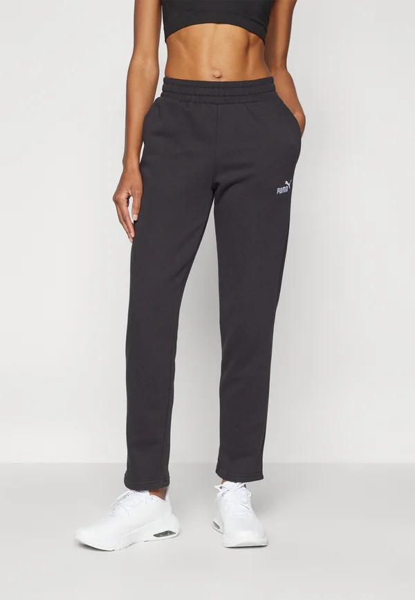 SMALL LOGO SWEATPANTS  - Jogginghose - black