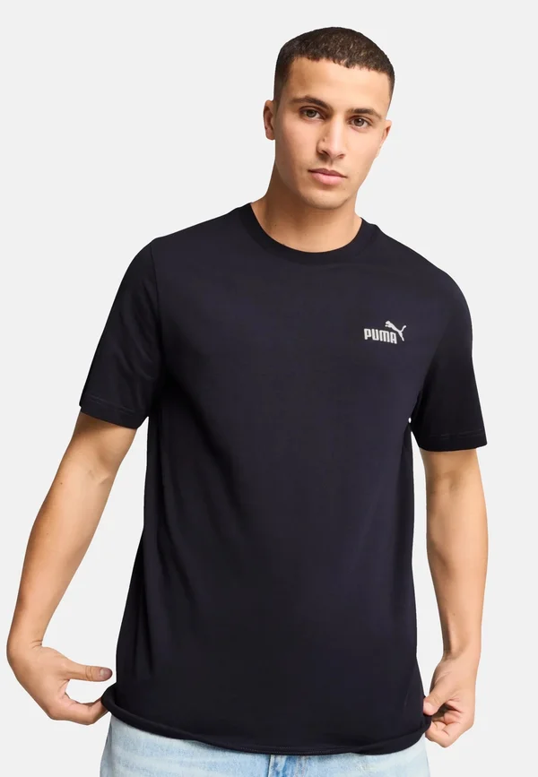 SMALL LOGO - T-Shirt basic - blau