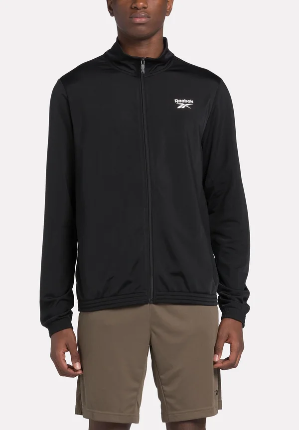 SMALL LOGO - Trainingsjacke - black