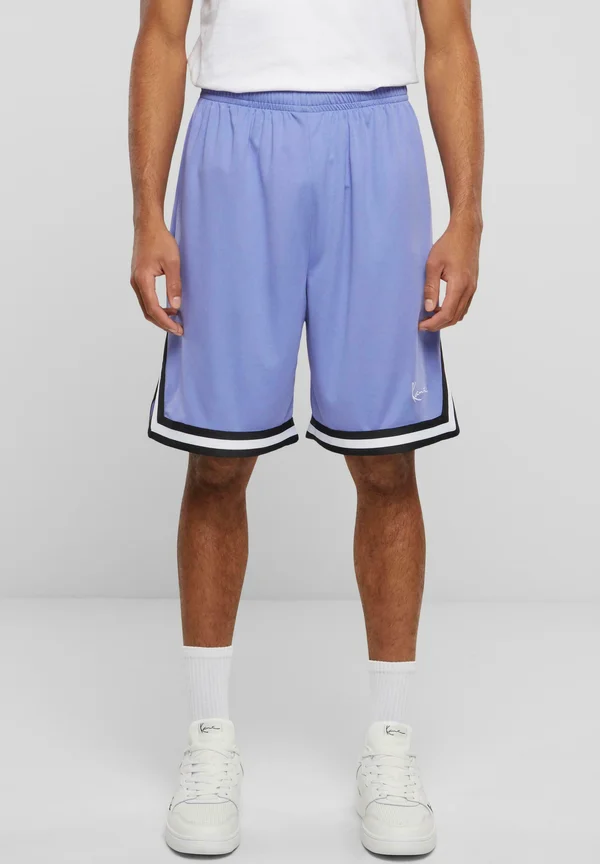 SMALL SIGNATURE ESSENTIAL - Jogginghose - lilac