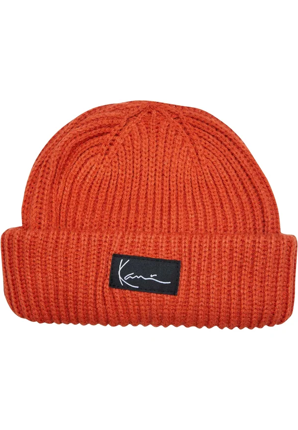SMALL SIGNATURE FISHERMAN B - Mütze - orange