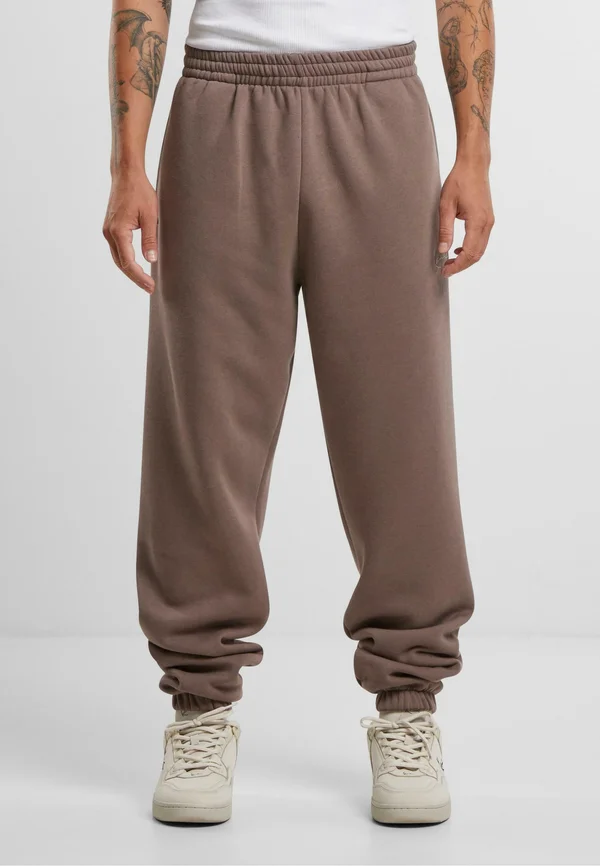 SMALL SIGNATURE - Jogginghose - dark brown