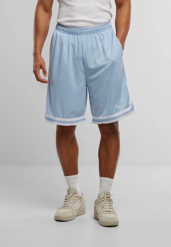 SMALL SIGNATURE - Jogginghose - light blue