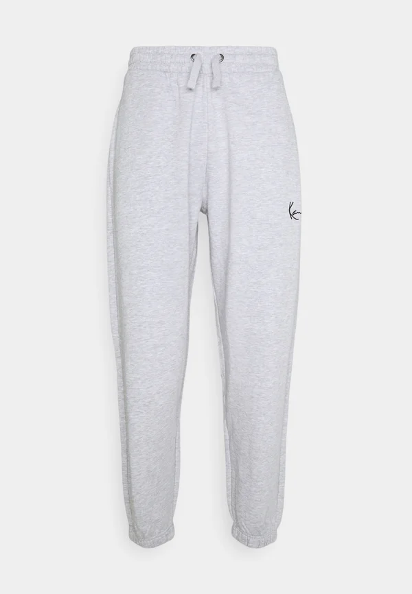 SMALL SIGNATURE UNISEX - Jogginghose - ash grey