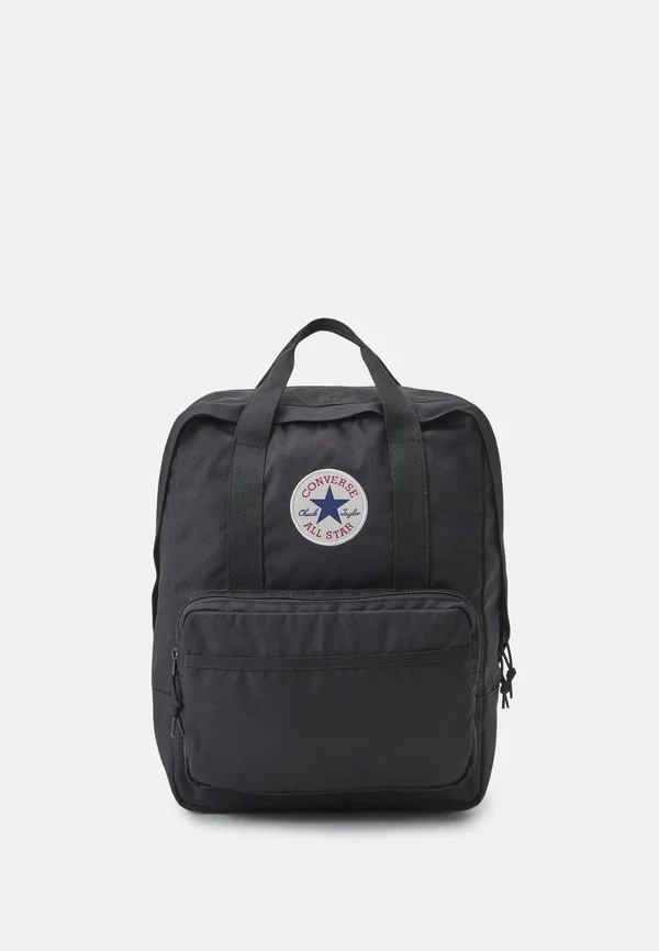 SMALL SQUARE BACKPACK UNISEX - Tagesrucksack - converse black