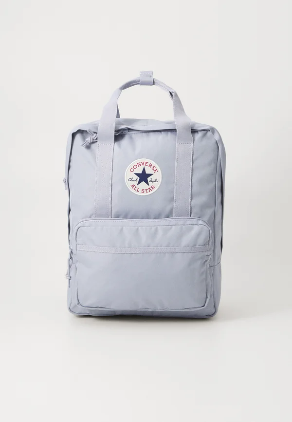 SMALL SQUARE BACKPACK UNISEX - Tagesrucksack - lavender trek