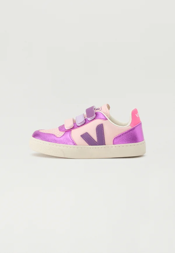 SMALL V-10 UNISEX - Sneaker low - petale/multico cosmos