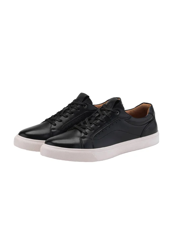 SMART CASUAL SNEAKERS-FOCS - Sneaker low - black