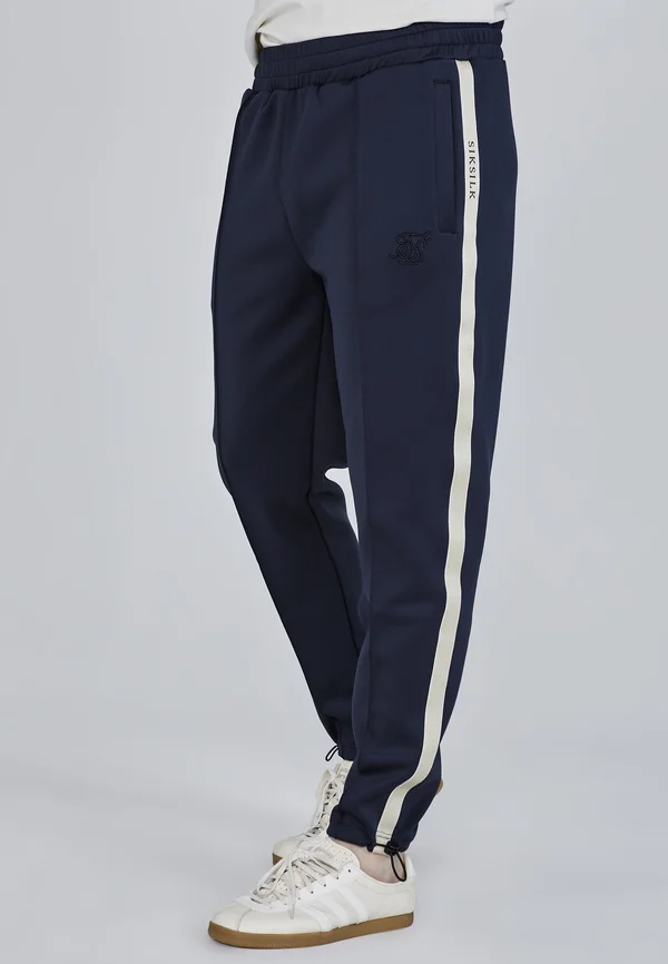 SMART JOGGERS - Jogginghose - navy