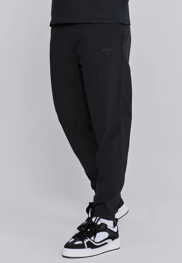 SMART - Jogginghose - black