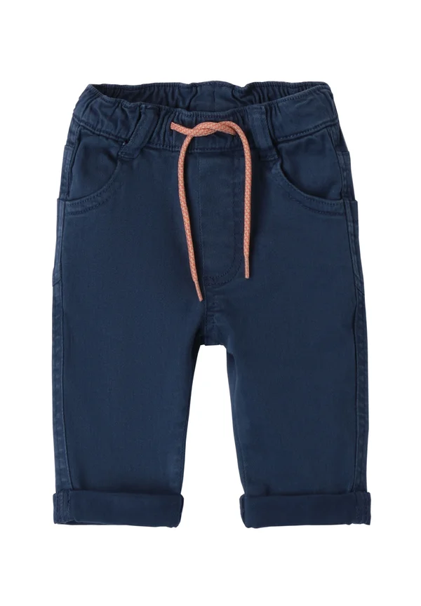 SMART  - Stoffhose - navy