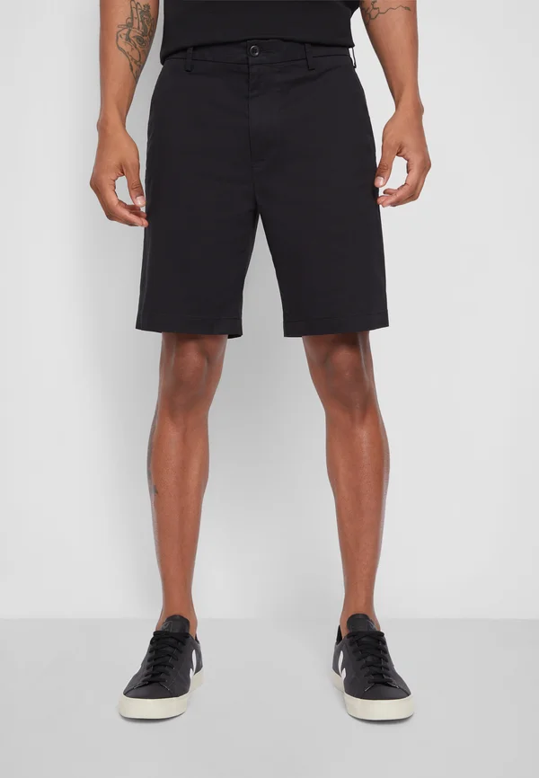 SMART SUPREME MODERN - Shorts - black