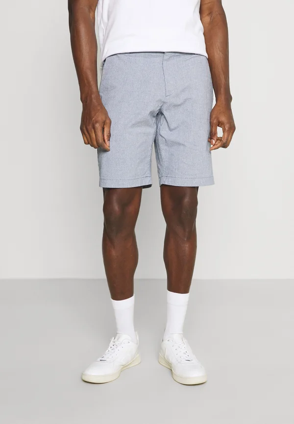 SMART SUPREME MODERN - Shorts - rieger blue chambray