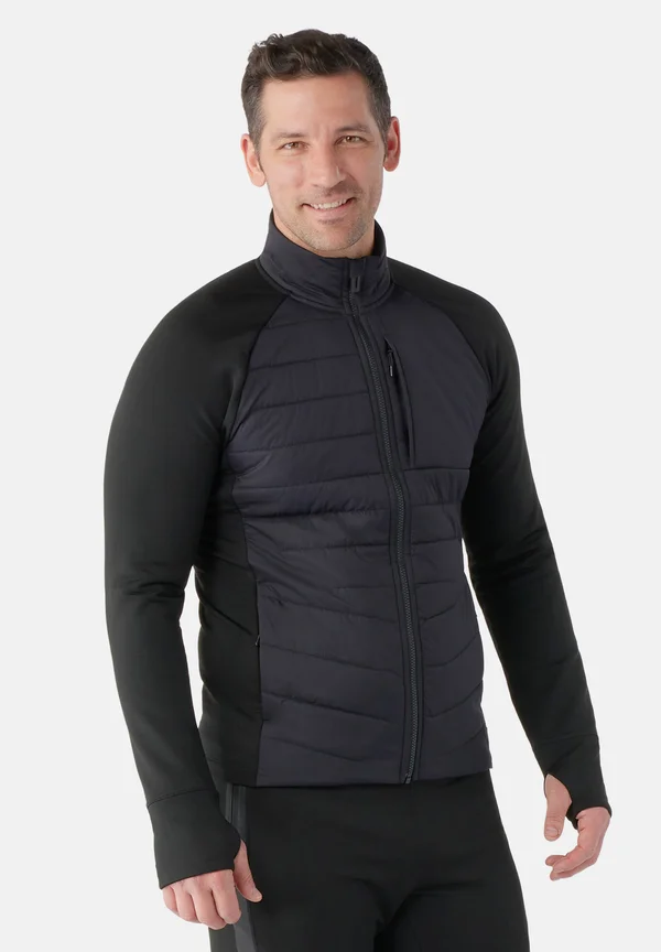 SMARTLOFT HYBRID - Outdoorjacke - black