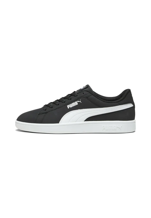 SMASH 3 0 BUCK - Sneaker low - black white