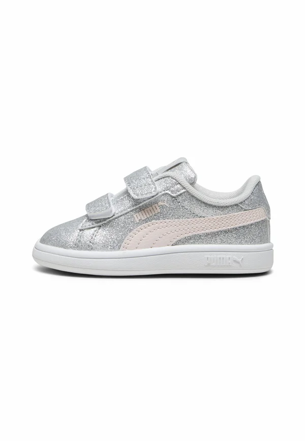 SMASH 3.0 GLITZ GLAM  - Lauflernschuh - glacial gray frosty pink