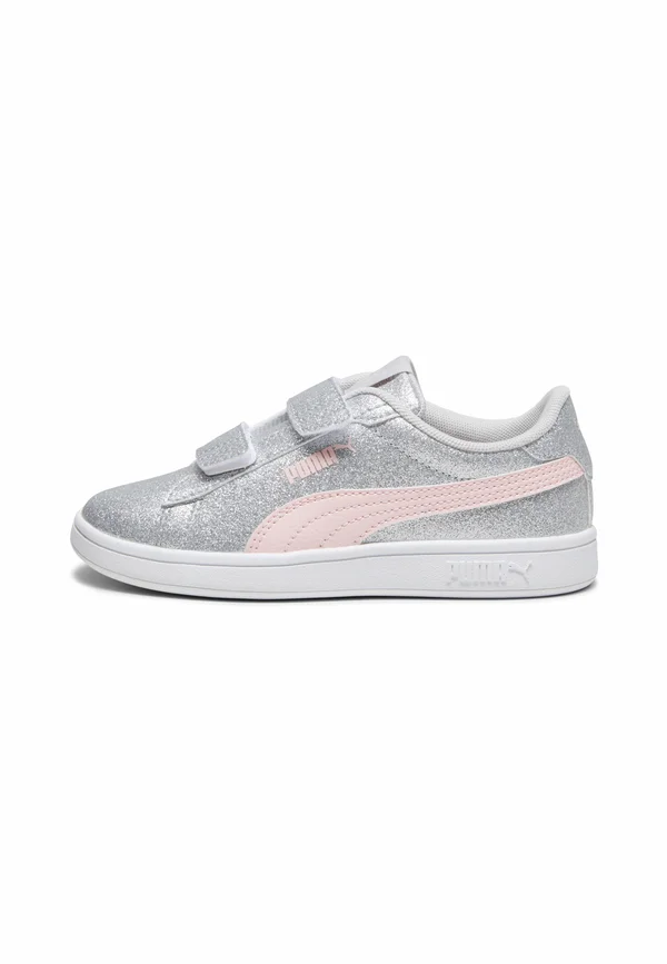 SMASH 3.0 GLITZ GLAM  - Sneaker low - glacial gray frosty pink