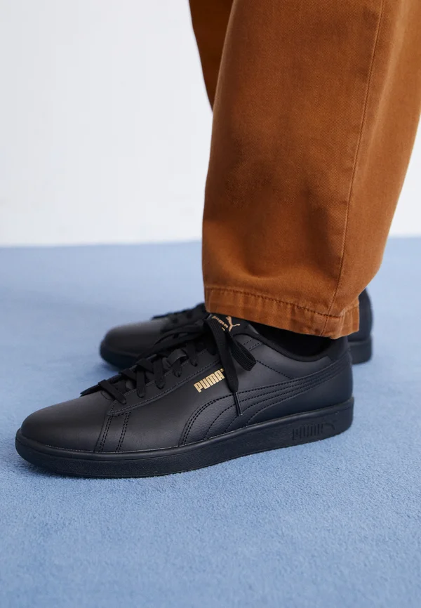 SMASH 3.0  - Sneaker low - black gold black