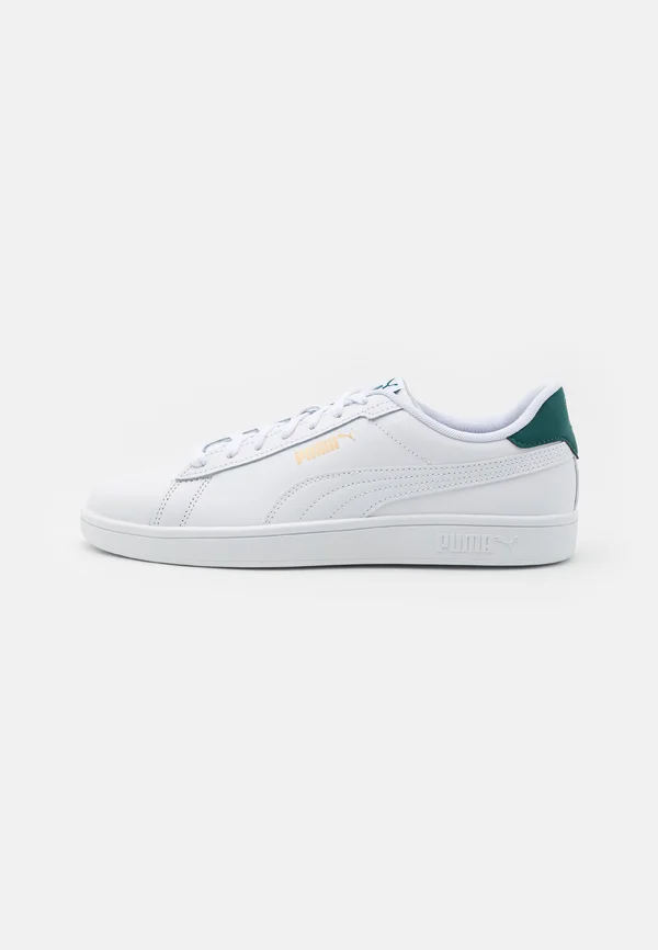 SMASH 3.0  - Sneaker low - white/malachite/gold