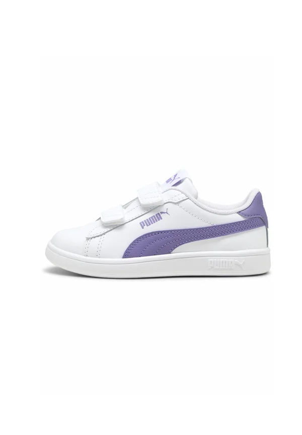 SMASH 3.0 UNISEX - Sneaker low - white-lavender alert