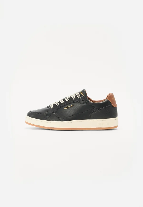 SMASH CHOICE 3 - Sneaker low - black