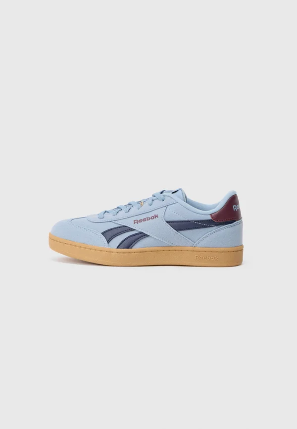 SMASH EDGE UNISEX - Sneaker low - blue/vector navy/gum