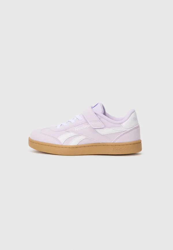 SMASH EDGE UNISEX - Sneaker low - digital gleam/white/gum