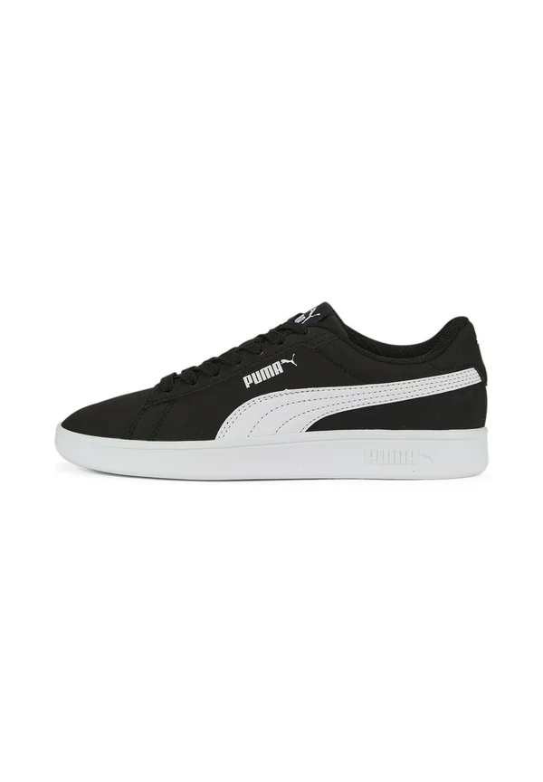 SMASH - Sneaker low - black/white