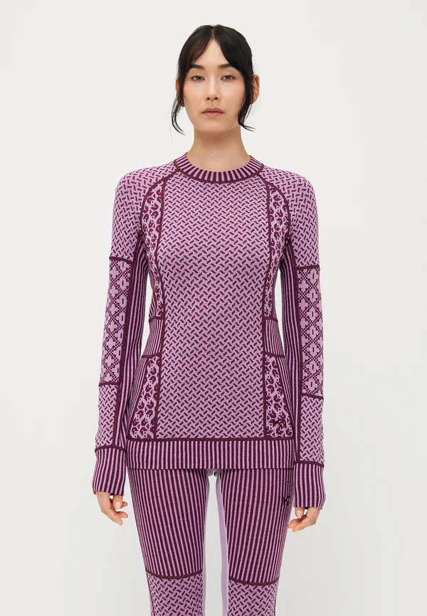 SMEKKER  - Unterhemd/-shirt - purple