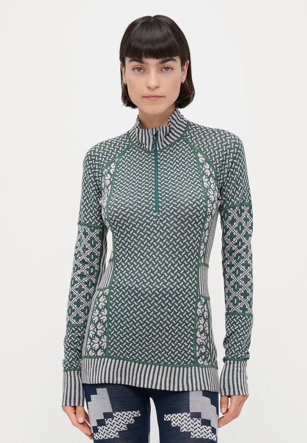 SMEKKER  - Unterhemd/-shirt - thyme