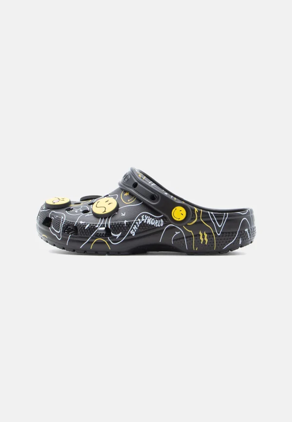 SMILEY CLASSIC UNISEX - Pantolette flach - multi-coloured