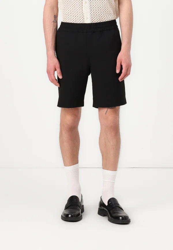 SMITH - Shorts - black