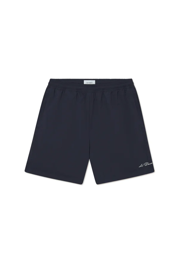 SMITH TRACK - Shorts - dark navy