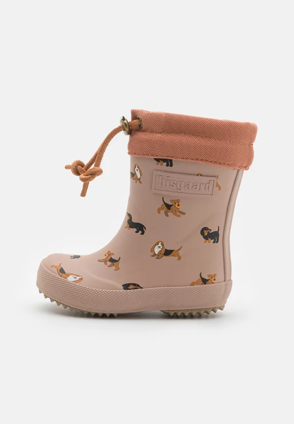 SMU THERMO - Gummistiefel - rose woof